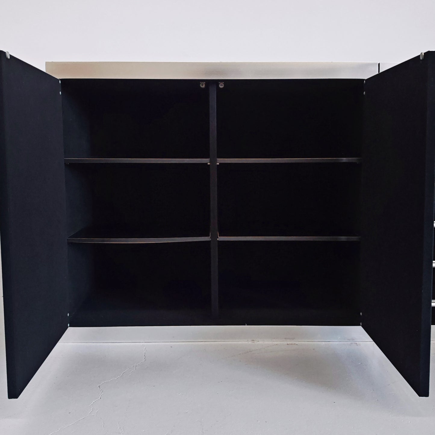 Sideboard Guido Faleschini per i4 Mariani (Hermes) anni 70