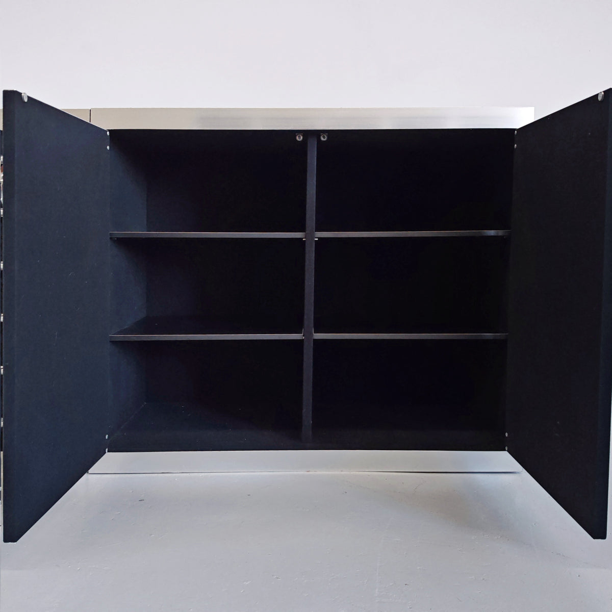 Sideboard Guido Faleschini per i4 Mariani (Hermes) anni 70