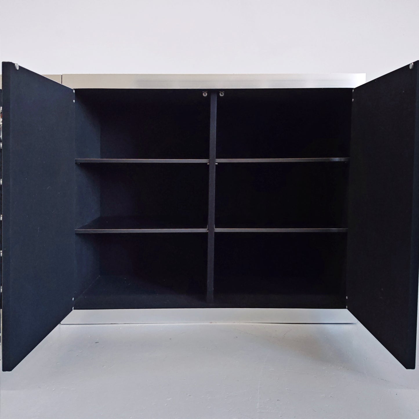 Sideboard Guido Faleschini per i4 Mariani (Hermes) anni 70