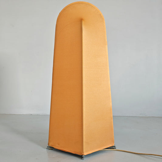 Lampada da terra Kazuki, K.Takahama per Sirrah anni 70 (Piccola)