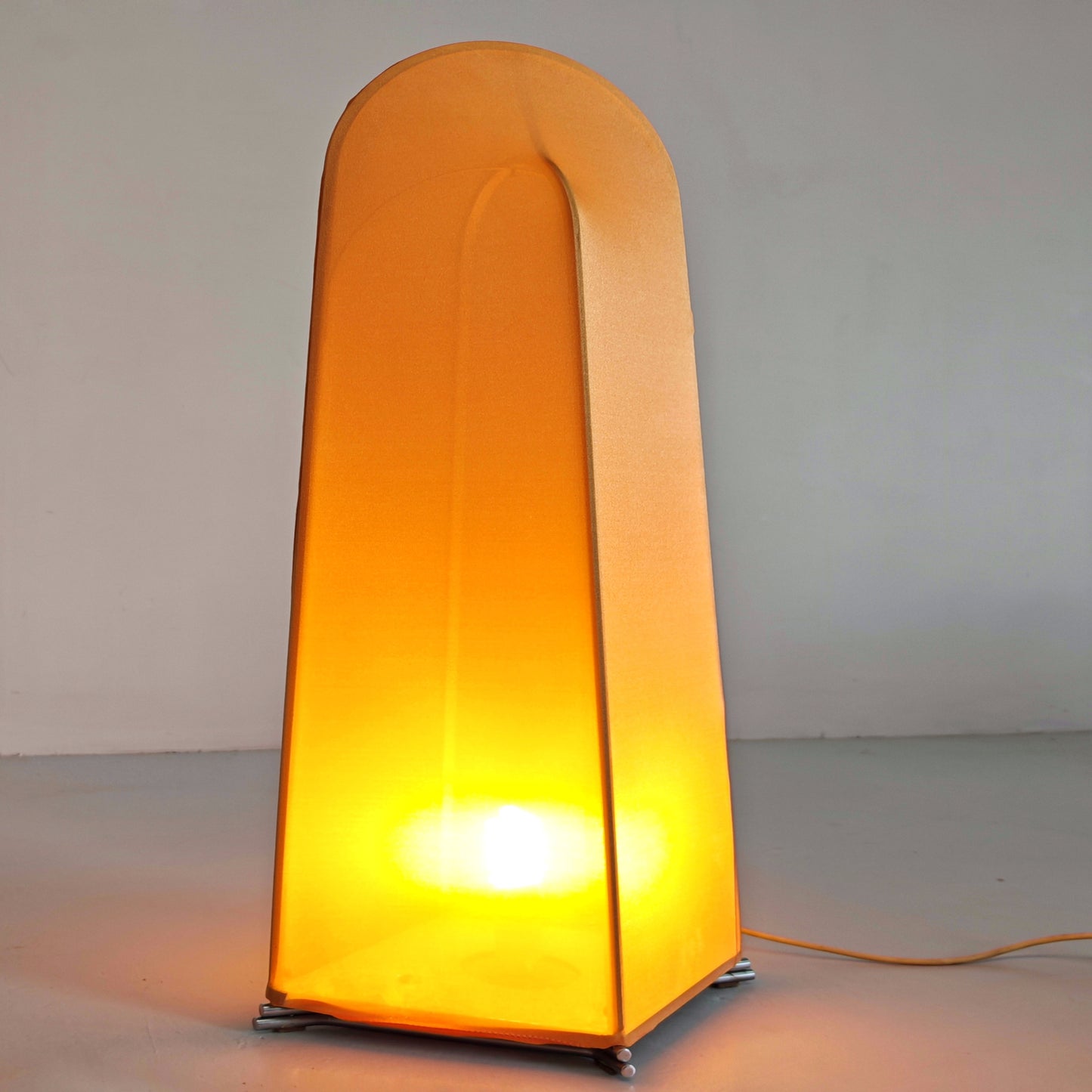 Lampada da terra Kazuki, K.Takahama per Sirrah anni 70 (Piccola)