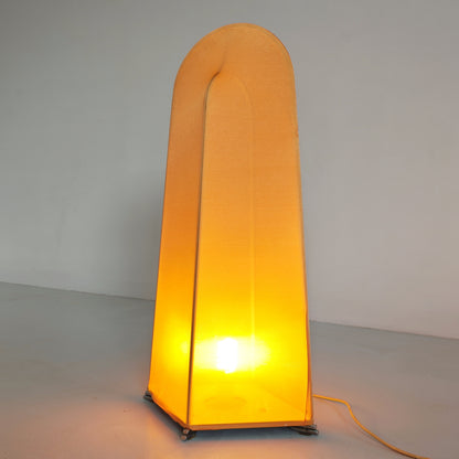 Lampada da terra Kazuki, K.Takahama per Sirrah anni 70 (Piccola)