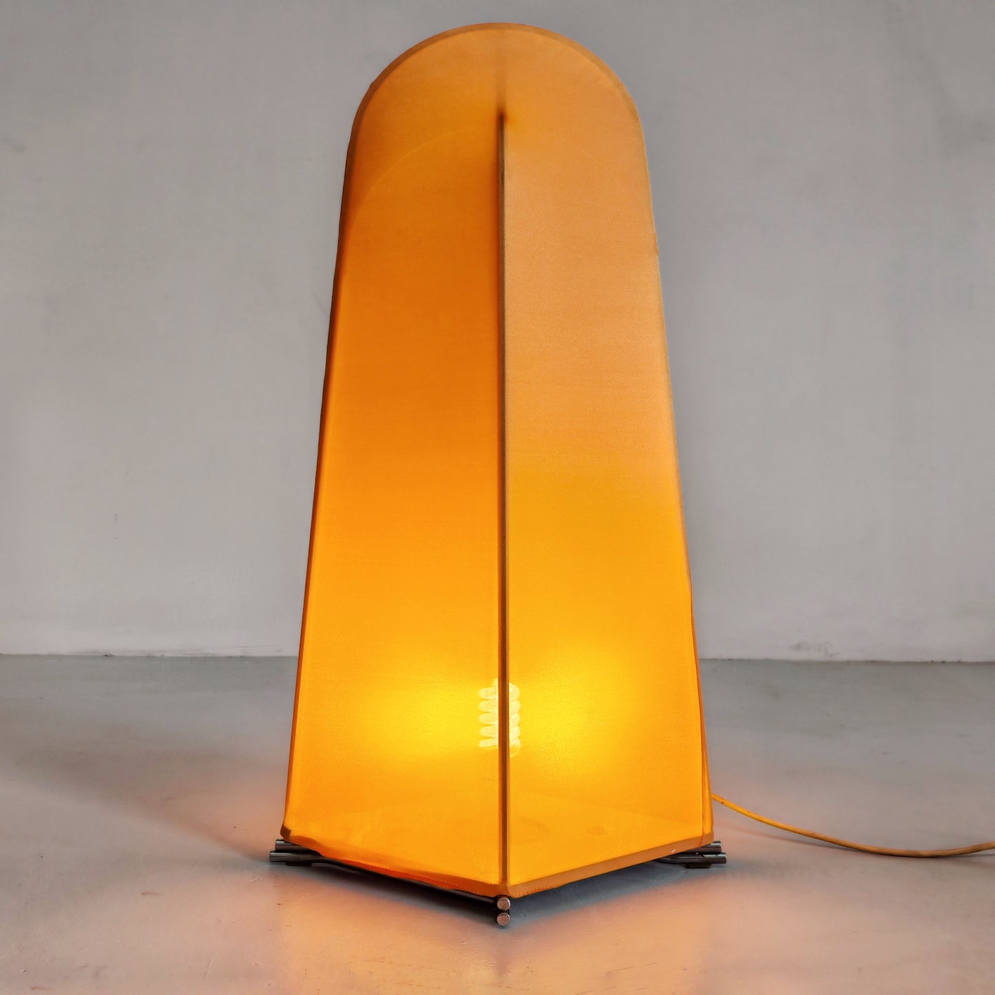Lampada da terra Kazuki, K.Takahama per Sirrah anni 70 (Piccola)