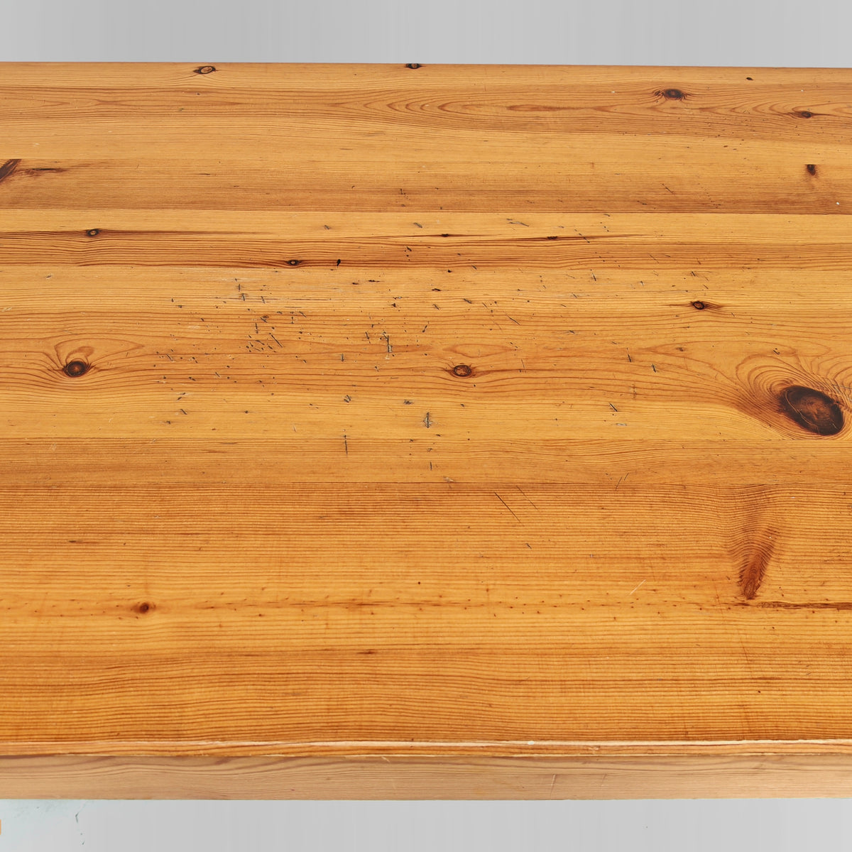 Tavolo rettangolare in legno  "Sine Loco" Raffaello Biagetti anni 70