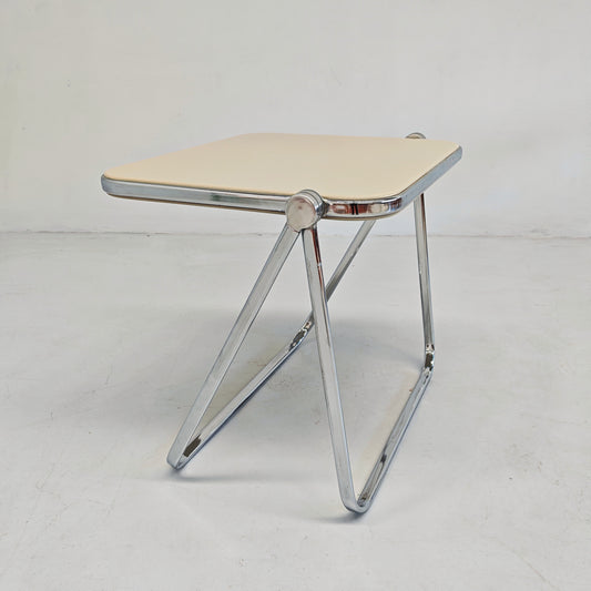 Scrivania Pieghevole Platone G. Piretti per Anonima Castelli 1970s
