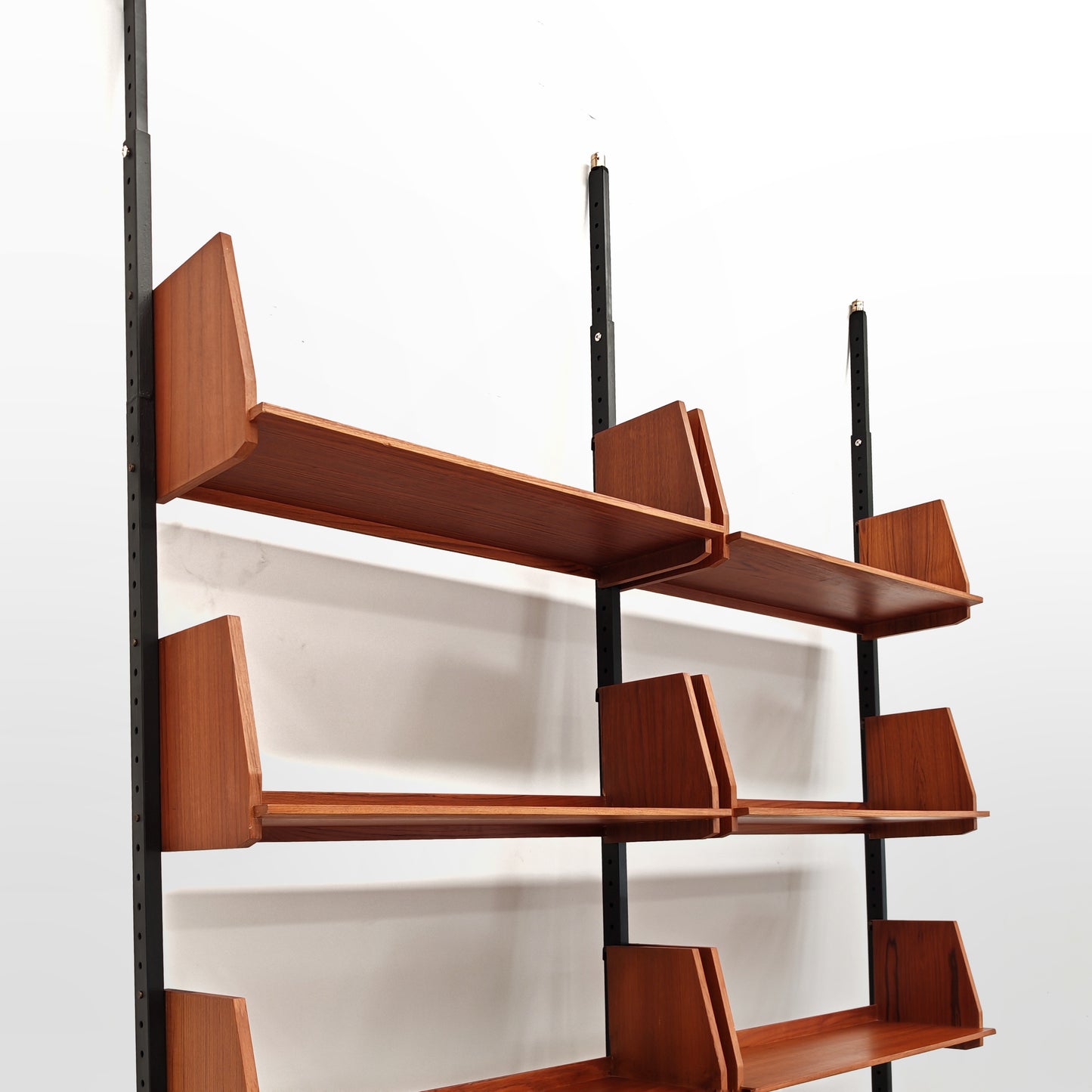 Libreria Svedese Cielo Terra vintage design anni 50 / 60