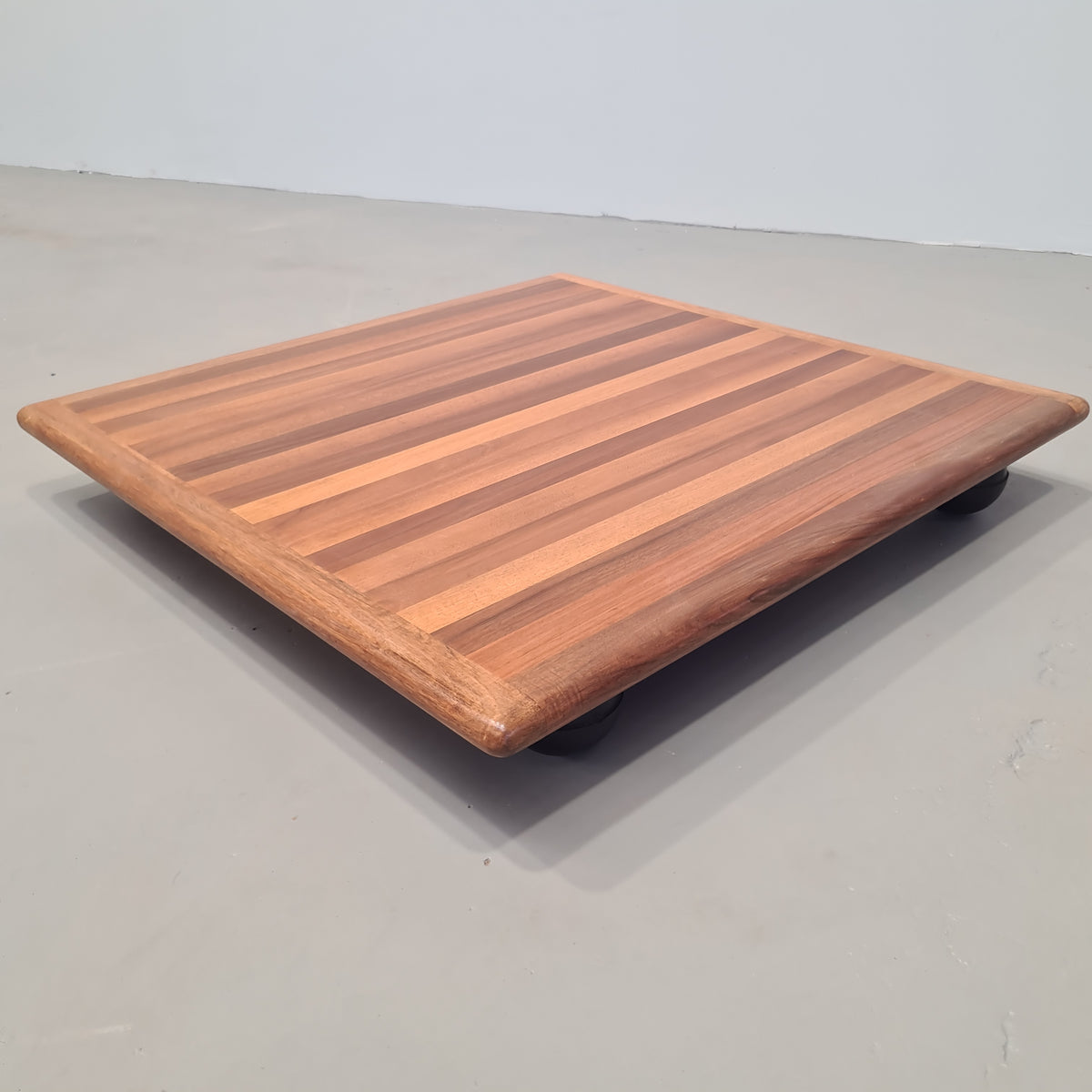 Tavolino coffee table Pianura Mario Bellini per Cassina 1970's