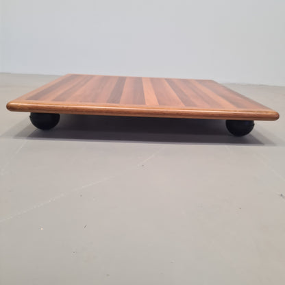 Tavolino coffee table Pianura Mario Bellini per Cassina 1970's