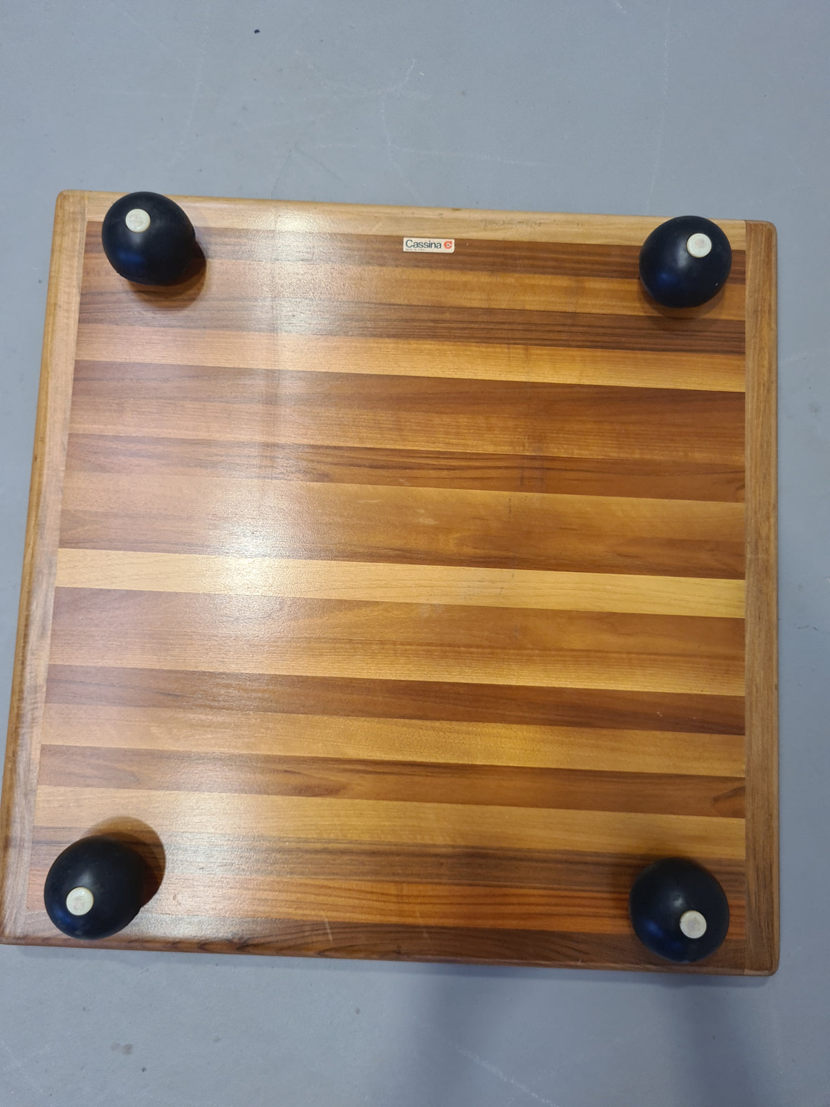 Tavolino coffee table Pianura Mario Bellini per Cassina 1970's