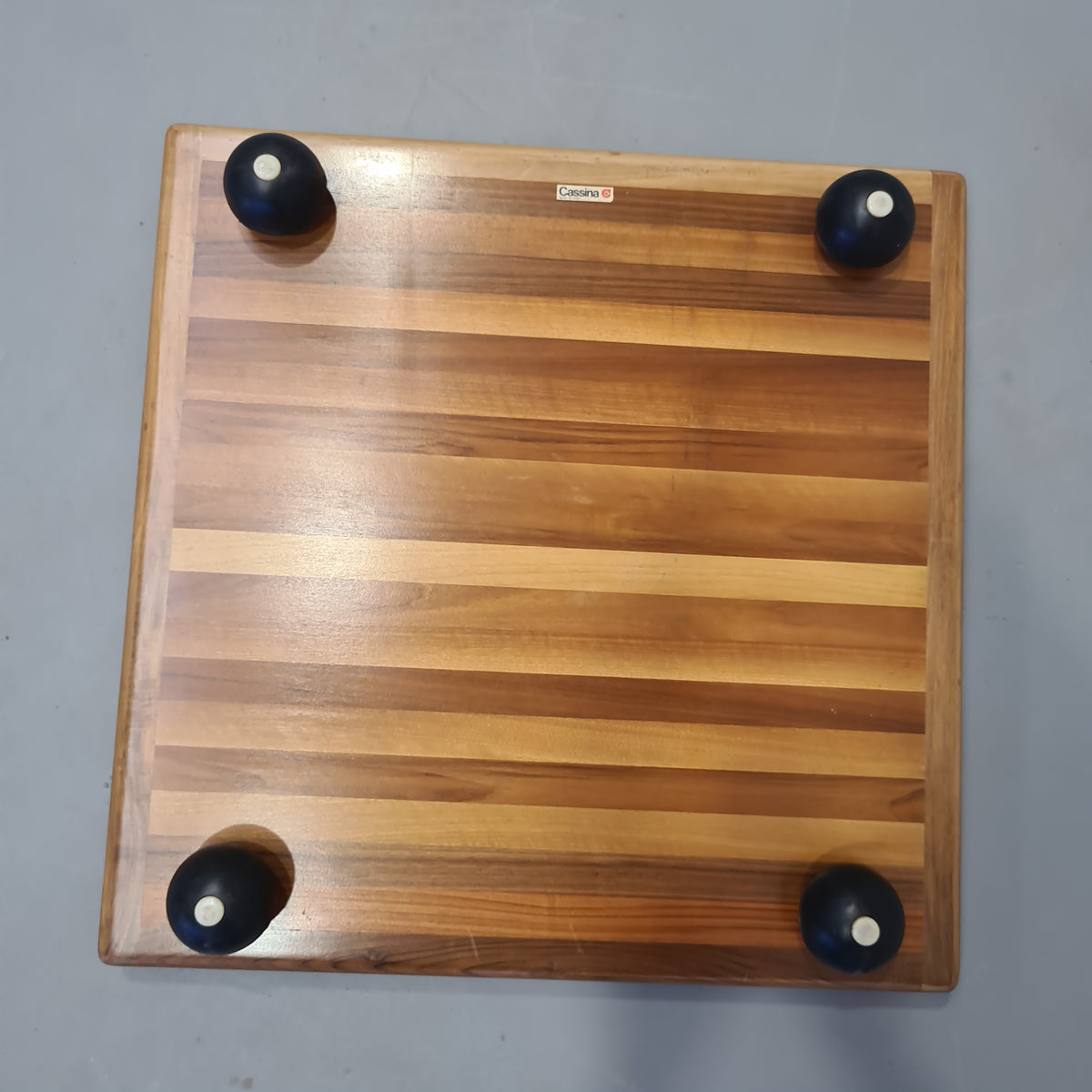 Tavolino coffee table Pianura Mario Bellini per Cassina 1970's