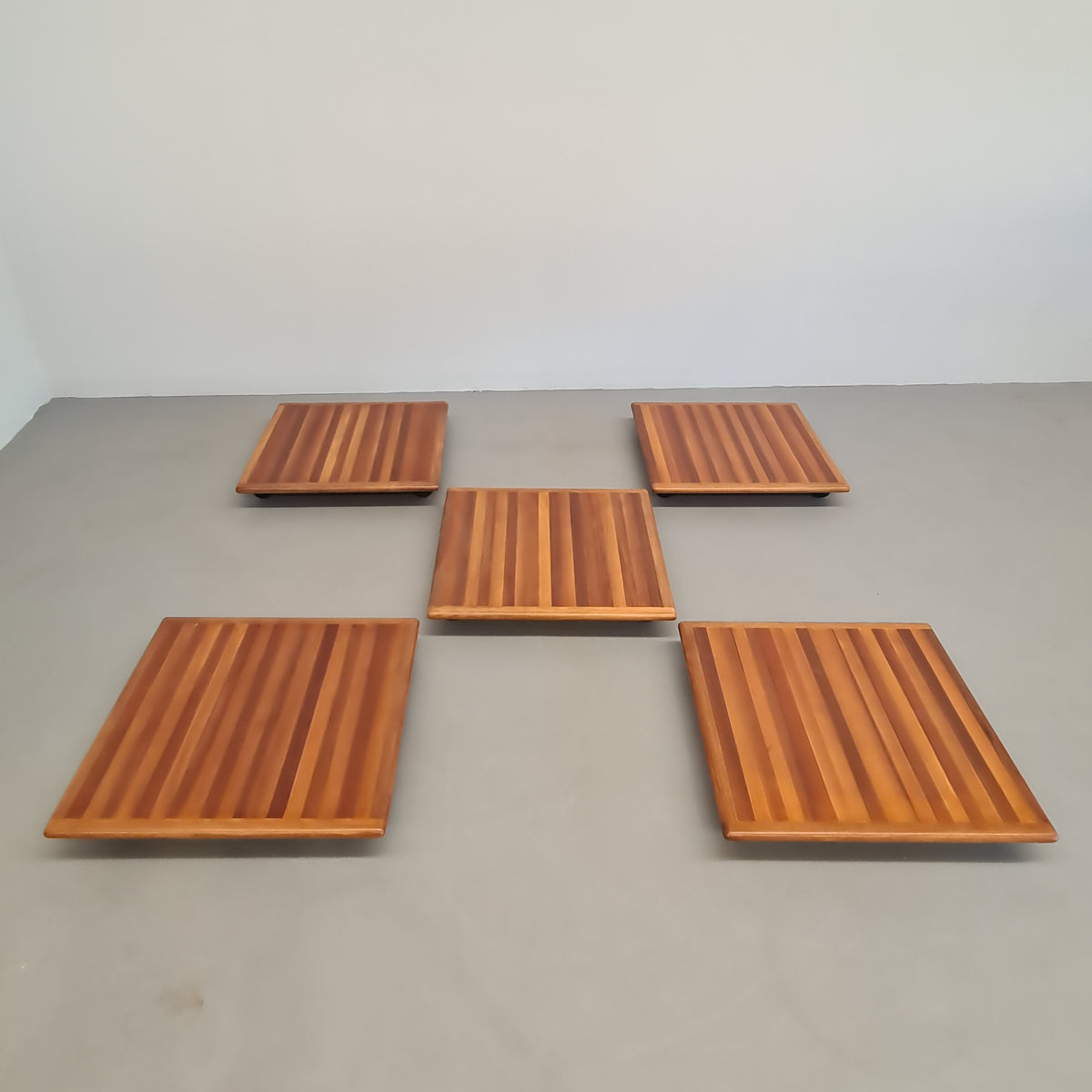 Tavolino coffee table Pianura Mario Bellini per Cassina 1970's