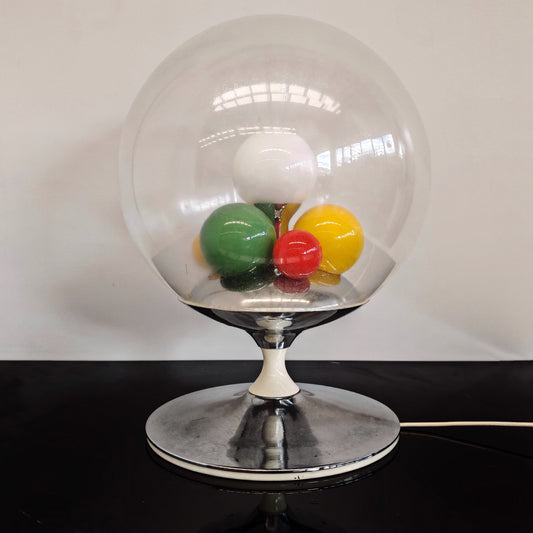 Lampada Barbarella vintage