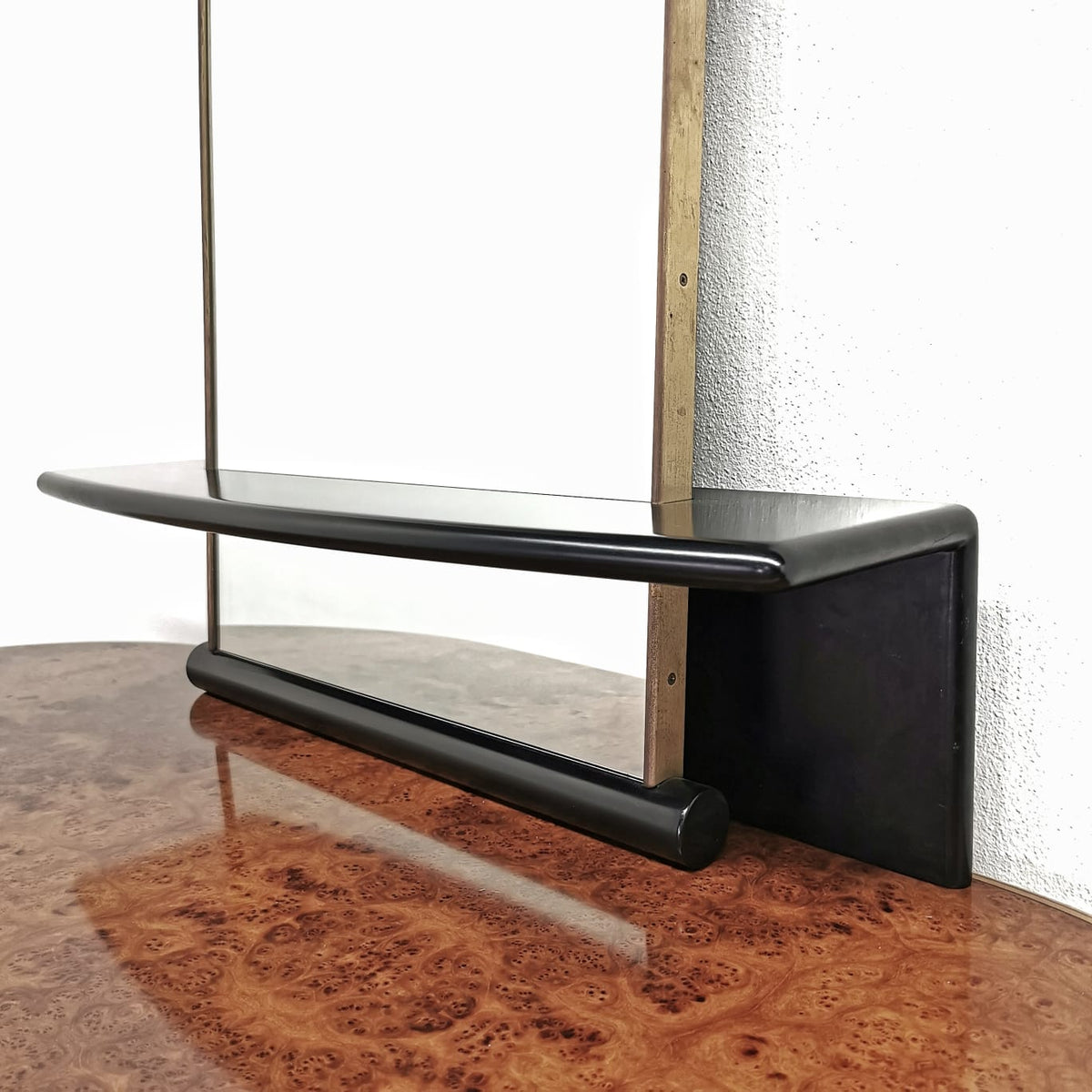 Cassettiera Con Specchio Artona Afra Tobia Scarpa per Maxalto 1980's