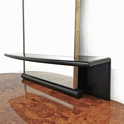 Cassettiera Con Specchio Artona Afra Tobia Scarpa per Maxalto 1980's
