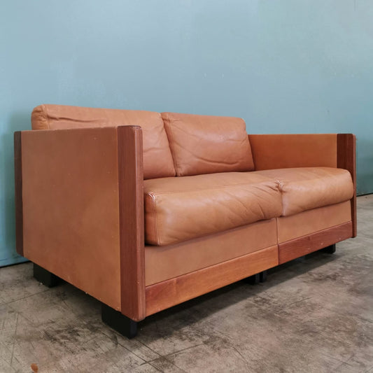 Divano Cassina mod 920 Afra Tobia Scarpa per Cassina 1960's