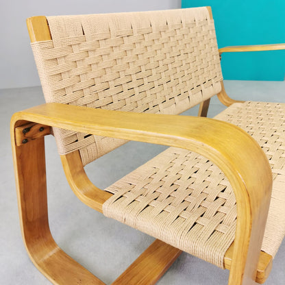Canapé Giuseppe Pagano pour Arredi Bocconi 1938