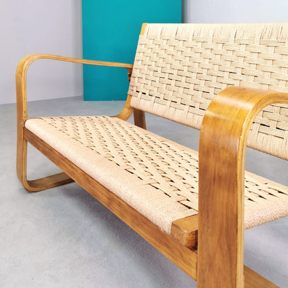 Canapé Giuseppe Pagano pour Arredi Bocconi 1938