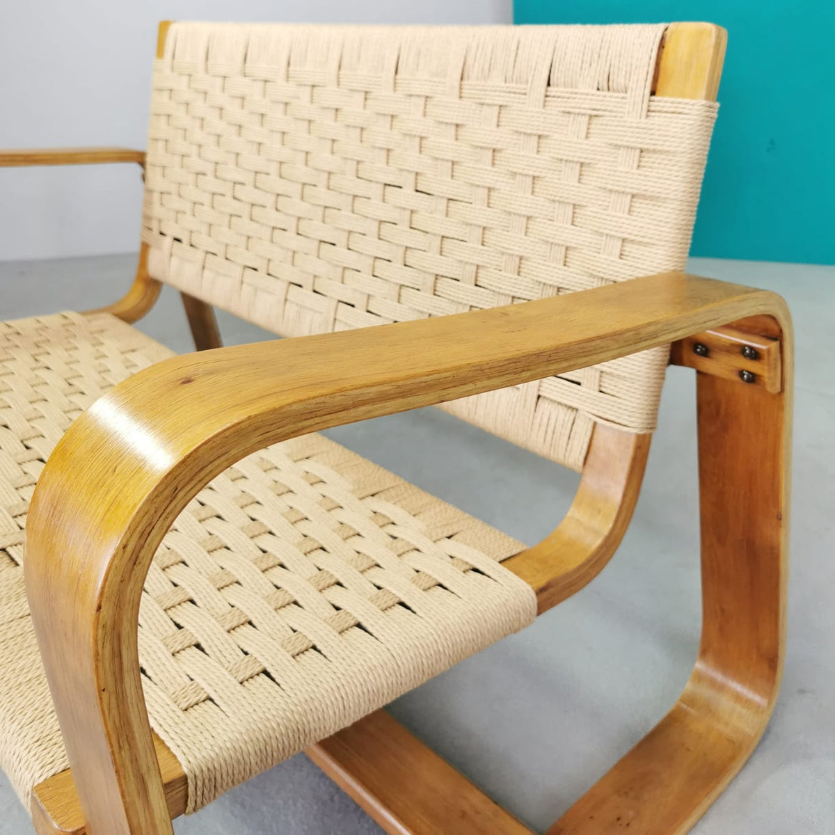 Canapé Giuseppe Pagano pour Arredi Bocconi 1938