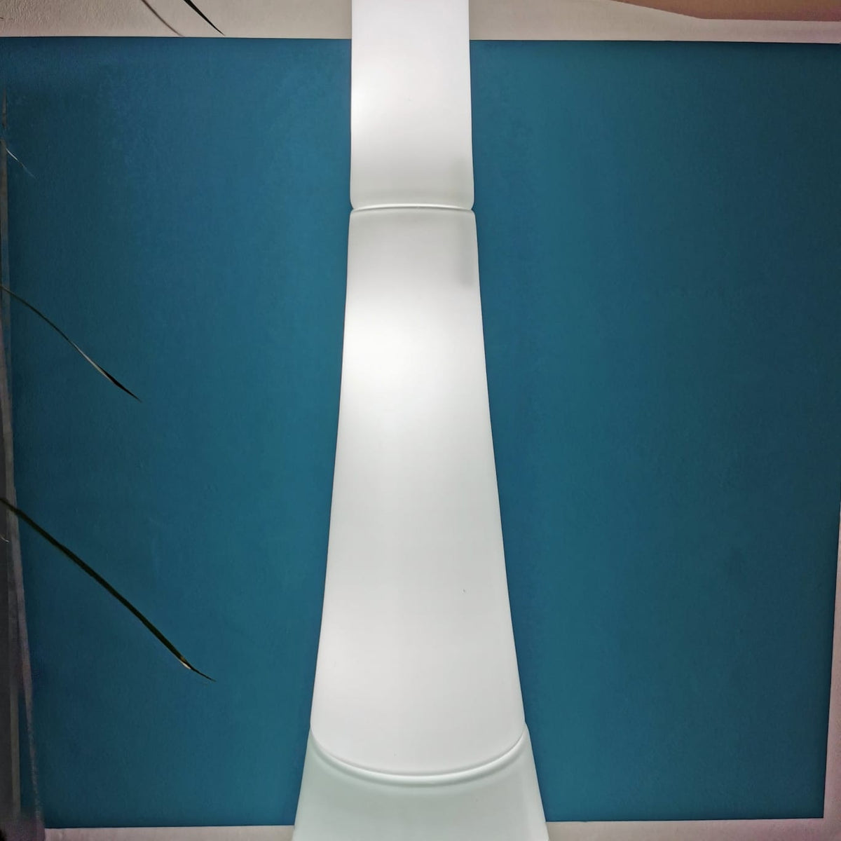 Grande lampe en verre Carlo Nason pour Vistosi, années 1960