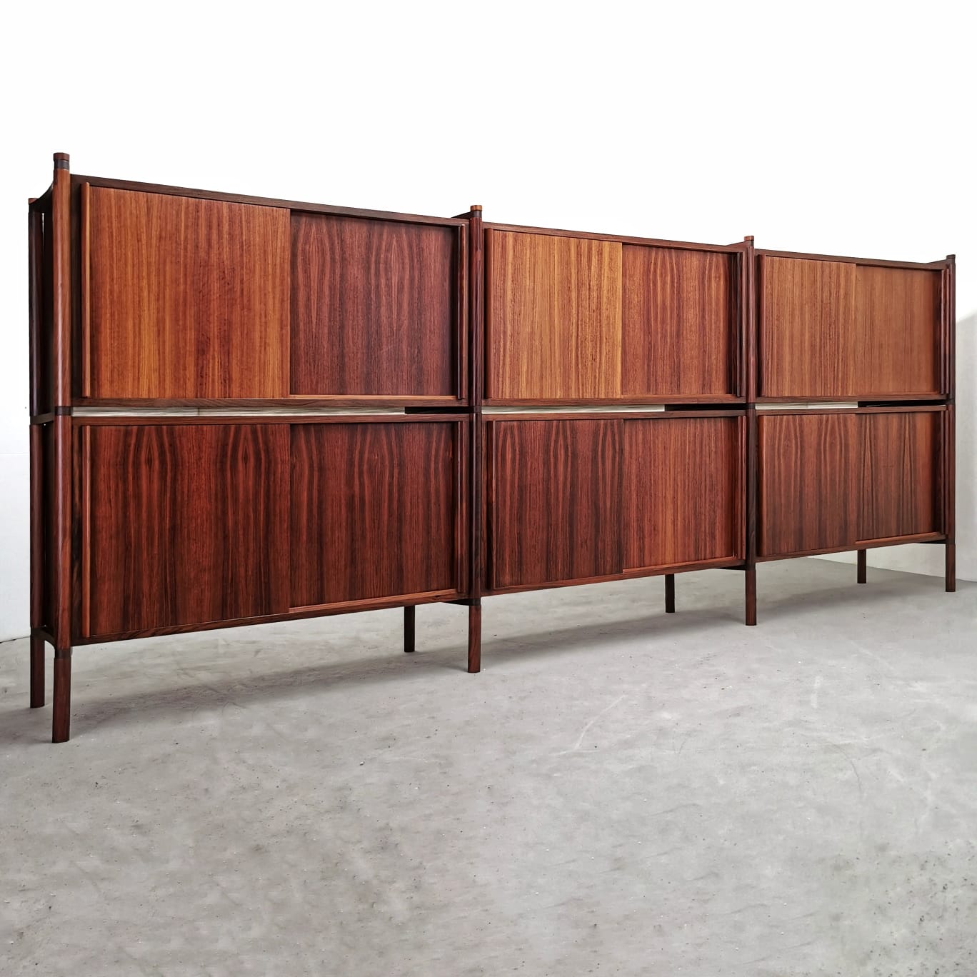 credenza gavina archimede anni 60