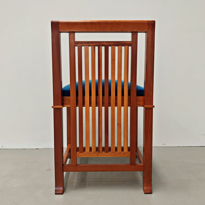 Sedie Coonley, Frank Lloyd Wright per Cassina 1989