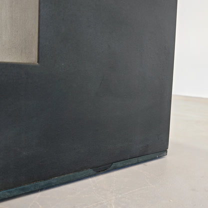 Échecs noirs de Mario Bellini pour B&B Italia, années 70 (A)