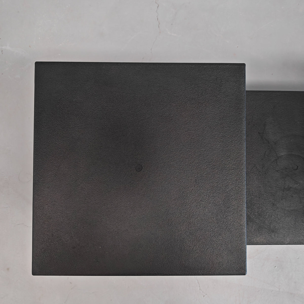 Échecs noirs de Mario Bellini pour B&B Italia, années 70 (A)