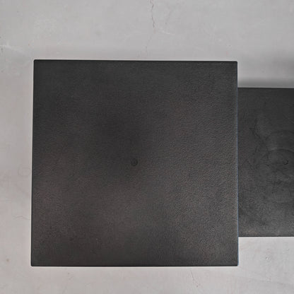 Échecs noirs de Mario Bellini pour B&B Italia, années 70 (A)