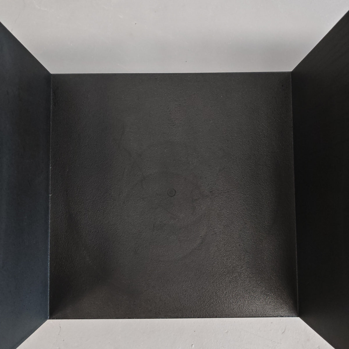 Échecs noirs de Mario Bellini pour B&B Italia, années 70 (A)