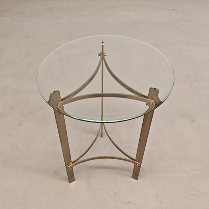 Table basse des années 70