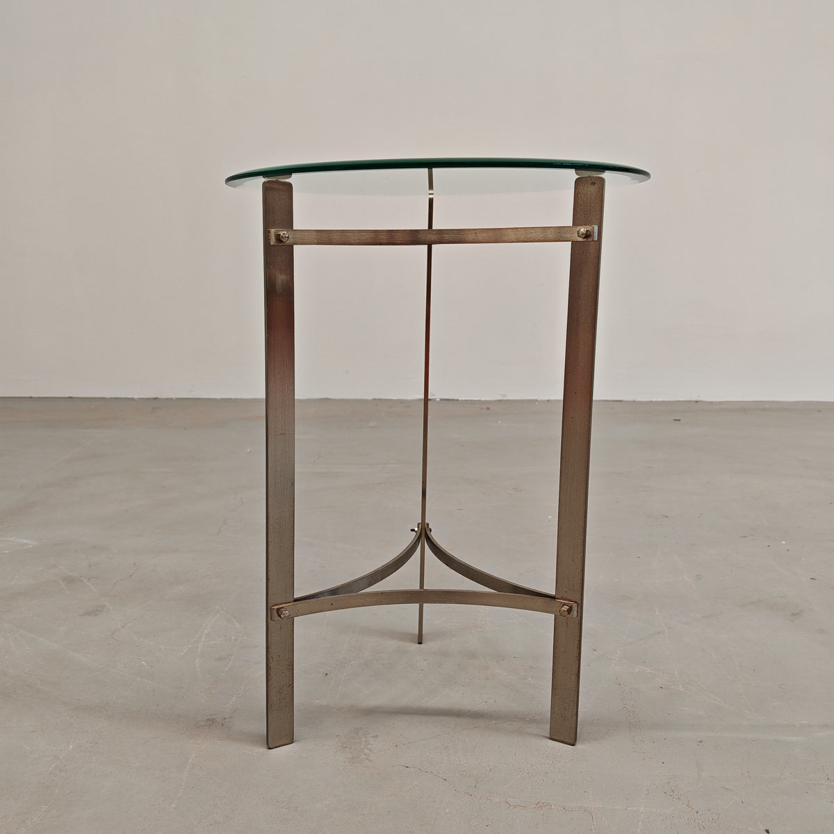 Table basse des années 70
