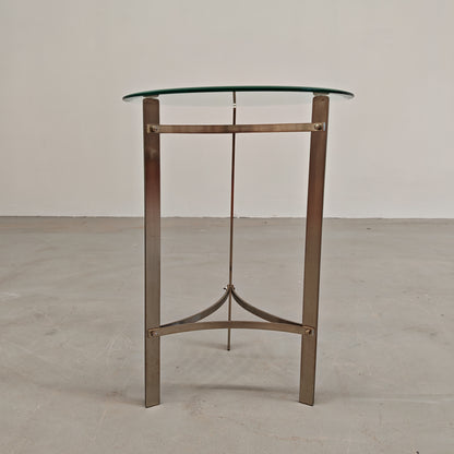 Table basse des années 70