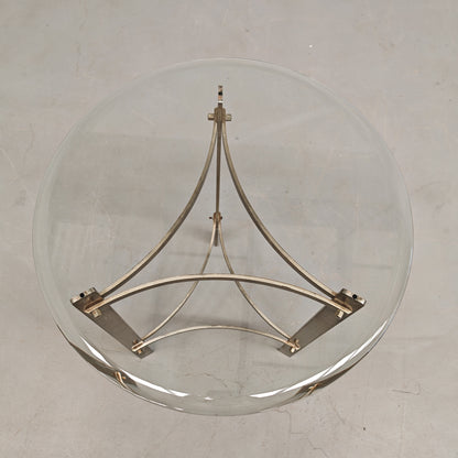 Table basse des années 70