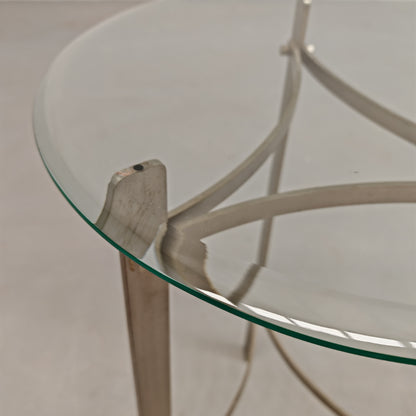 Table basse des années 70