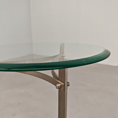 Table basse des années 70