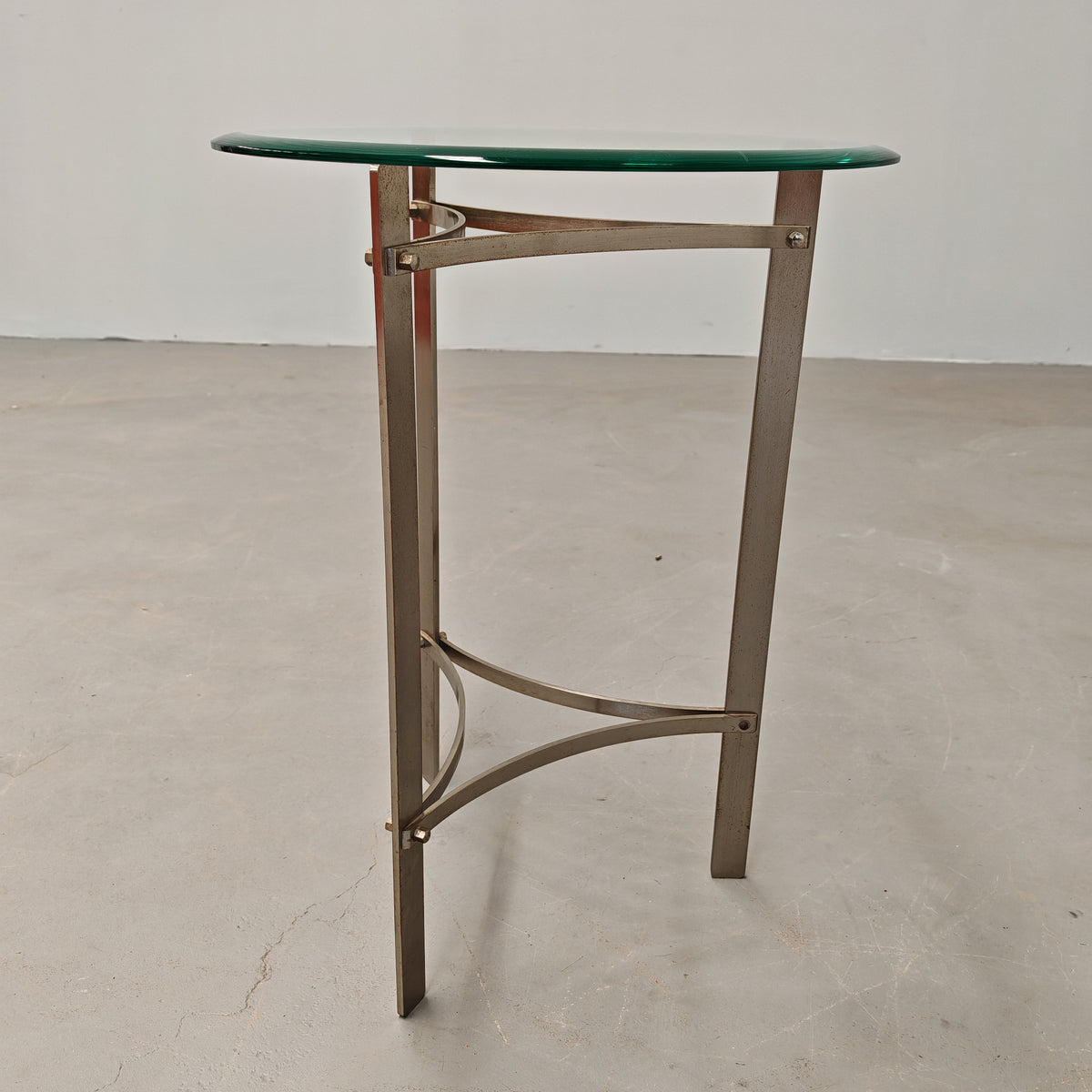 Table basse des années 70