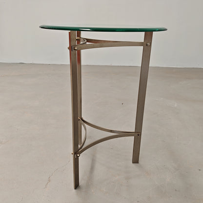 Table basse des années 70