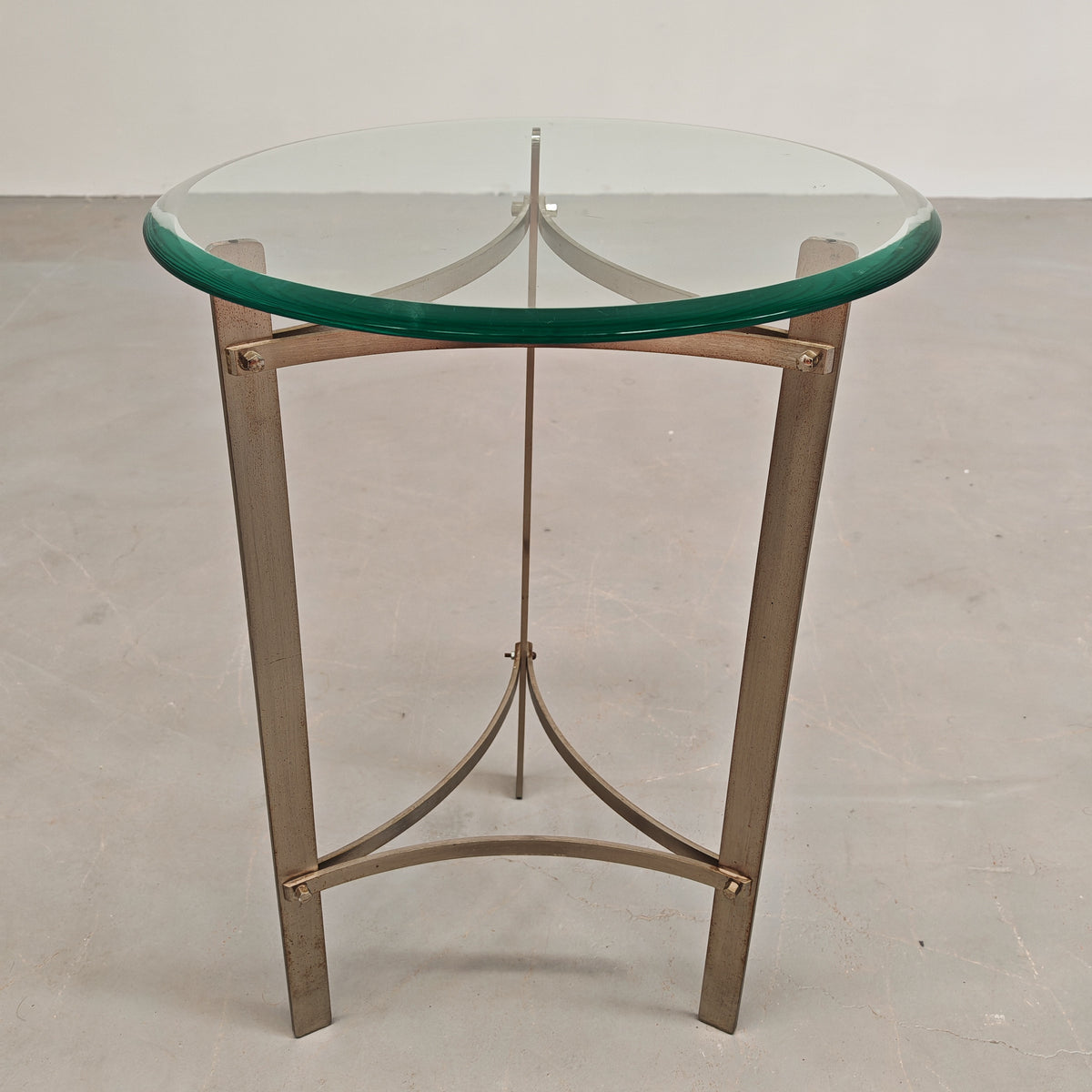 Table basse des années 70