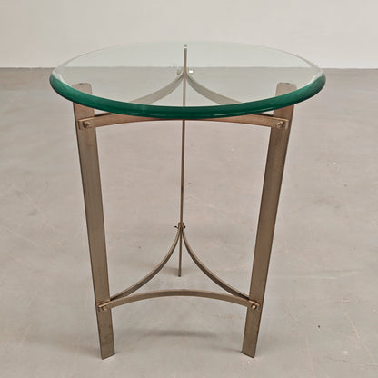 Table basse des années 70