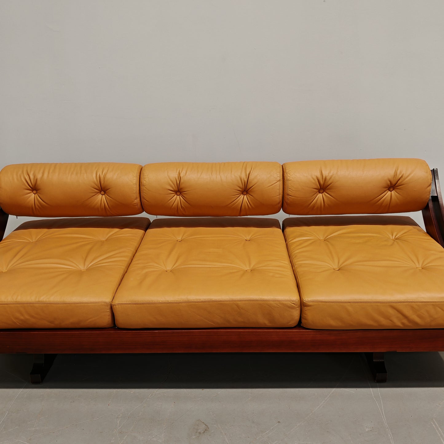 Divano Letto DayBed mod. GS.195 Gianni Songia per Sormani 1960's