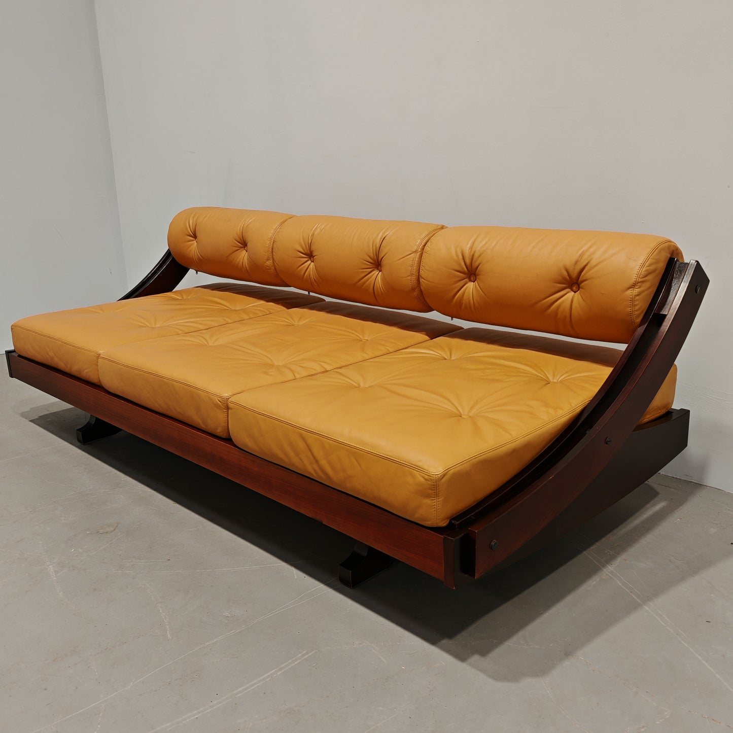 Divano Letto DayBed mod. GS.195 Gianni Songia per Sormani 1960's