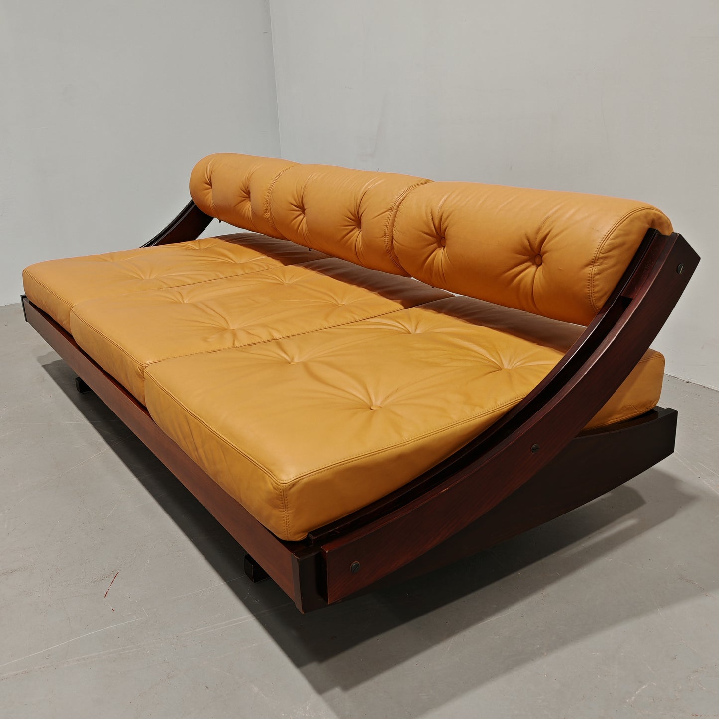 Divano Letto DayBed mod. GS.195 Gianni Songia per Sormani 1960's