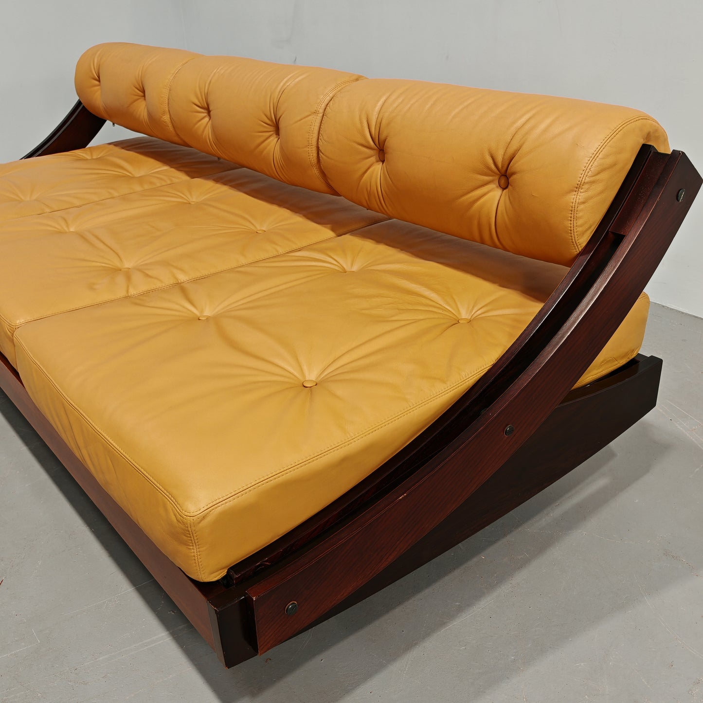 Divano Letto DayBed mod. GS.195 Gianni Songia per Sormani 1960's