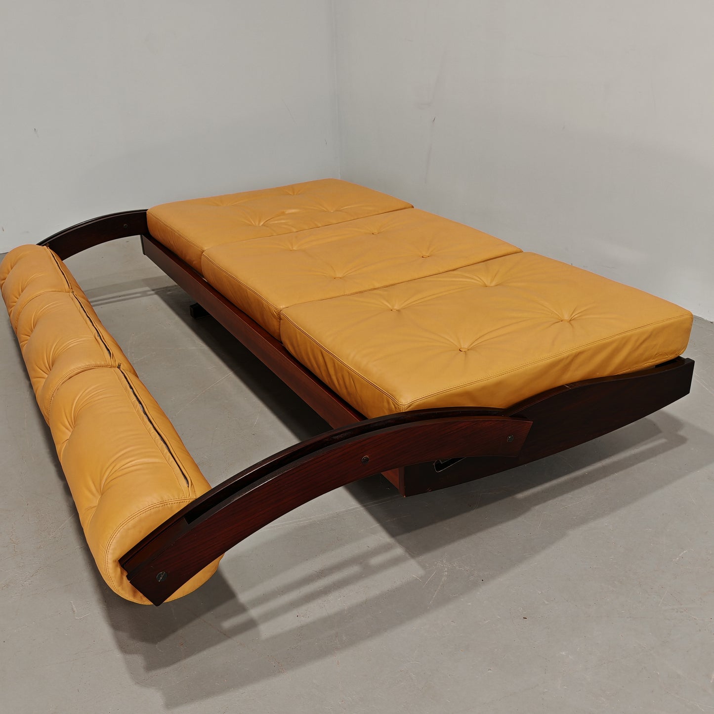 Divano Letto DayBed mod. GS.195 Gianni Songia per Sormani 1960's