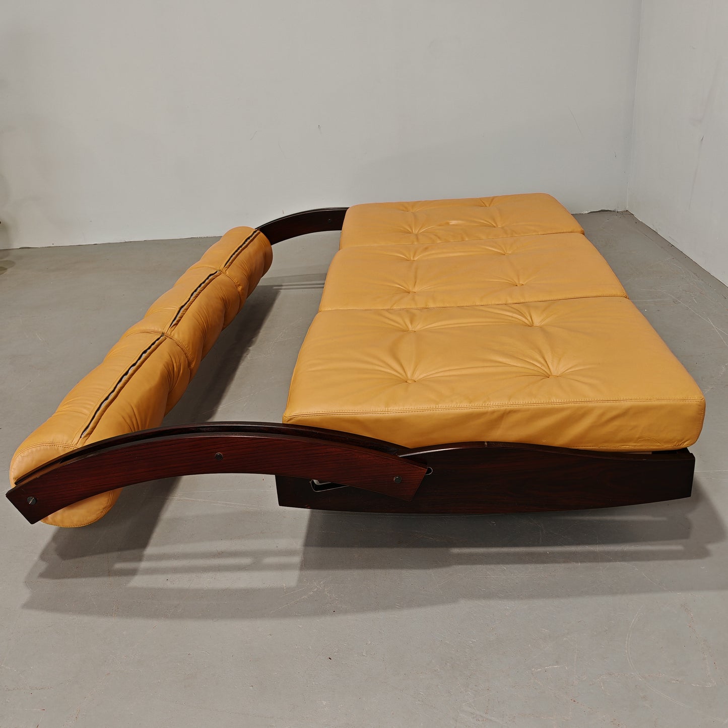 Divano Letto DayBed mod. GS.195 Gianni Songia per Sormani 1960's