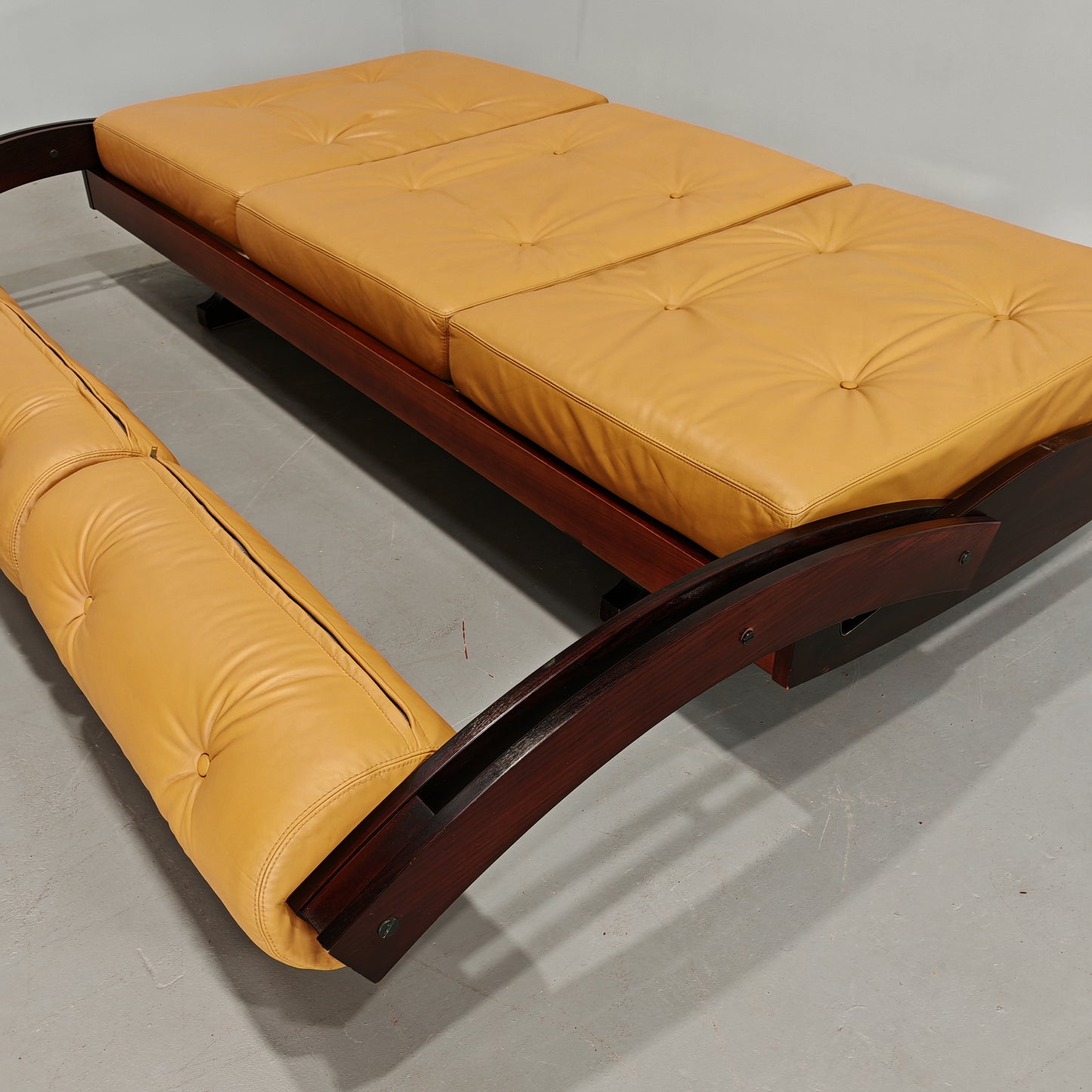 Divano Letto DayBed mod. GS.195 Gianni Songia per Sormani 1960's