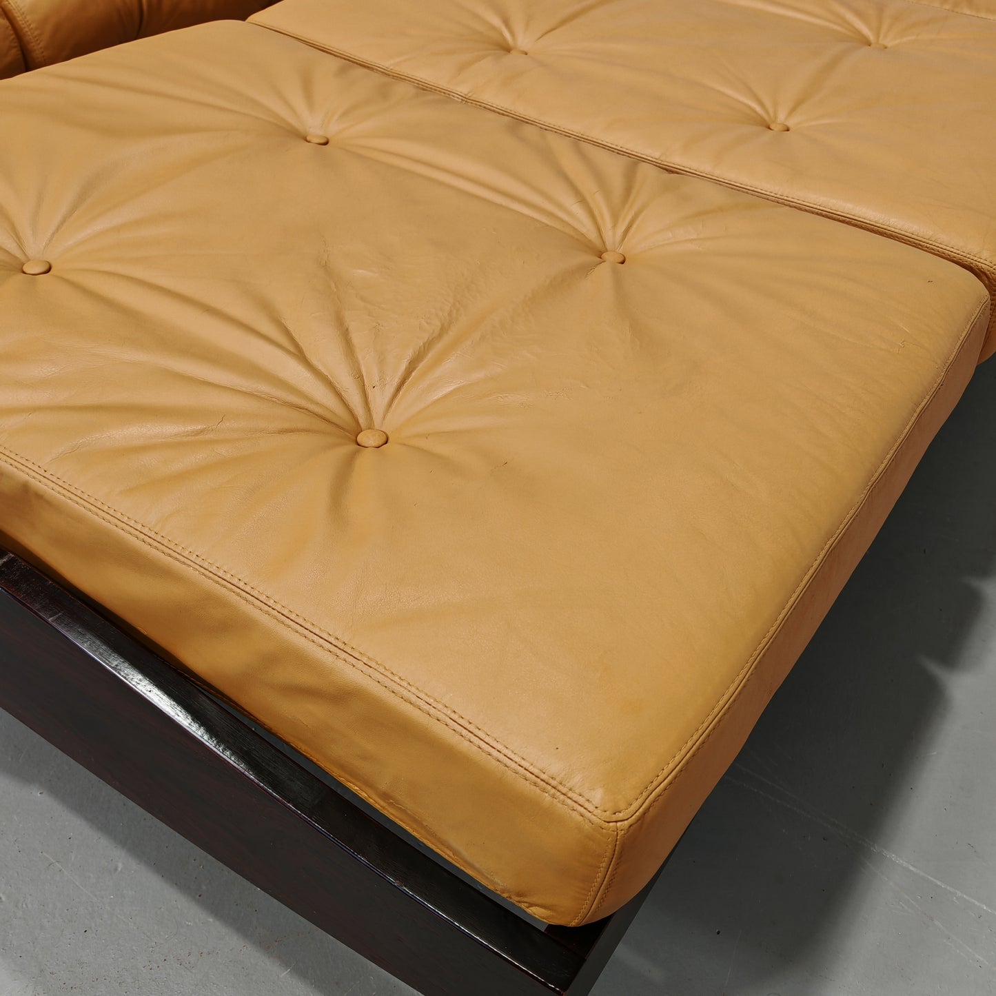 Divano Letto DayBed mod. GS.195 Gianni Songia per Sormani 1960's