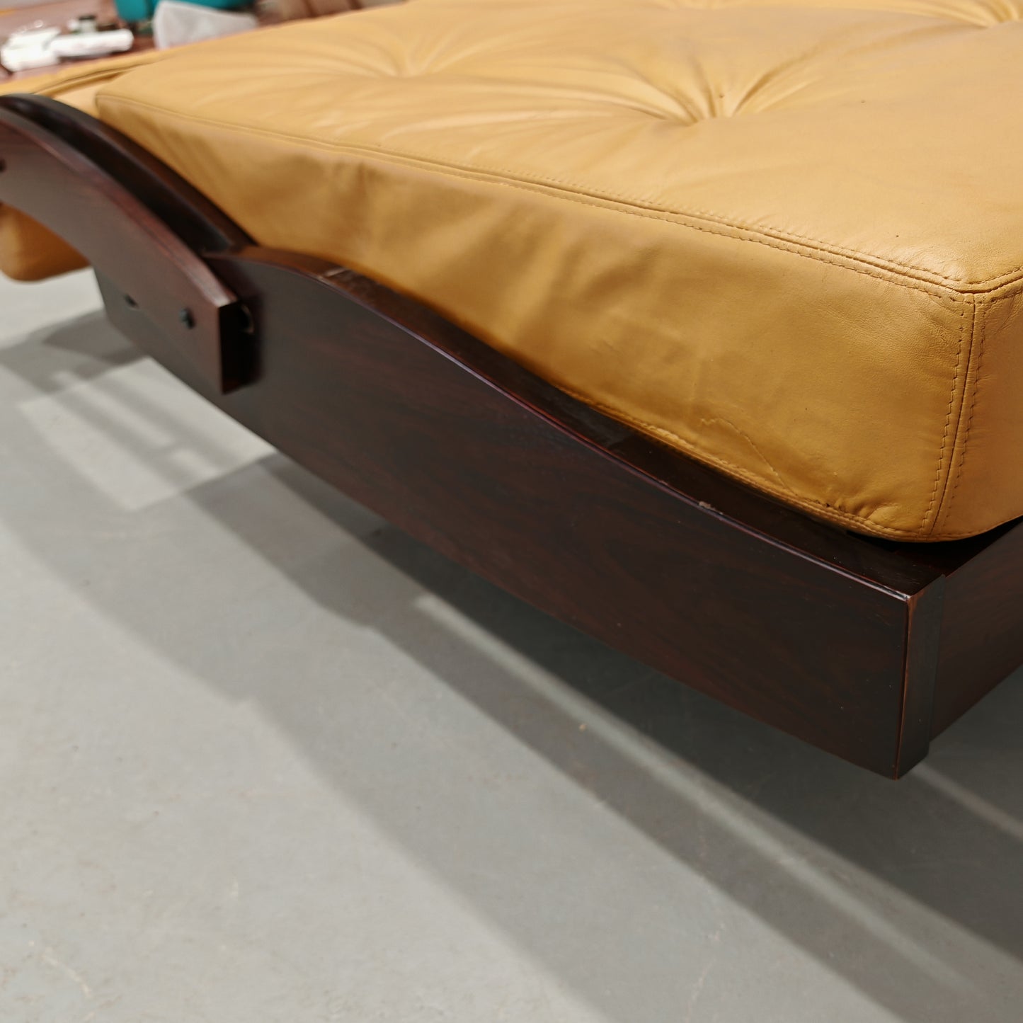 Divano Letto DayBed mod. GS.195 Gianni Songia per Sormani 1960's