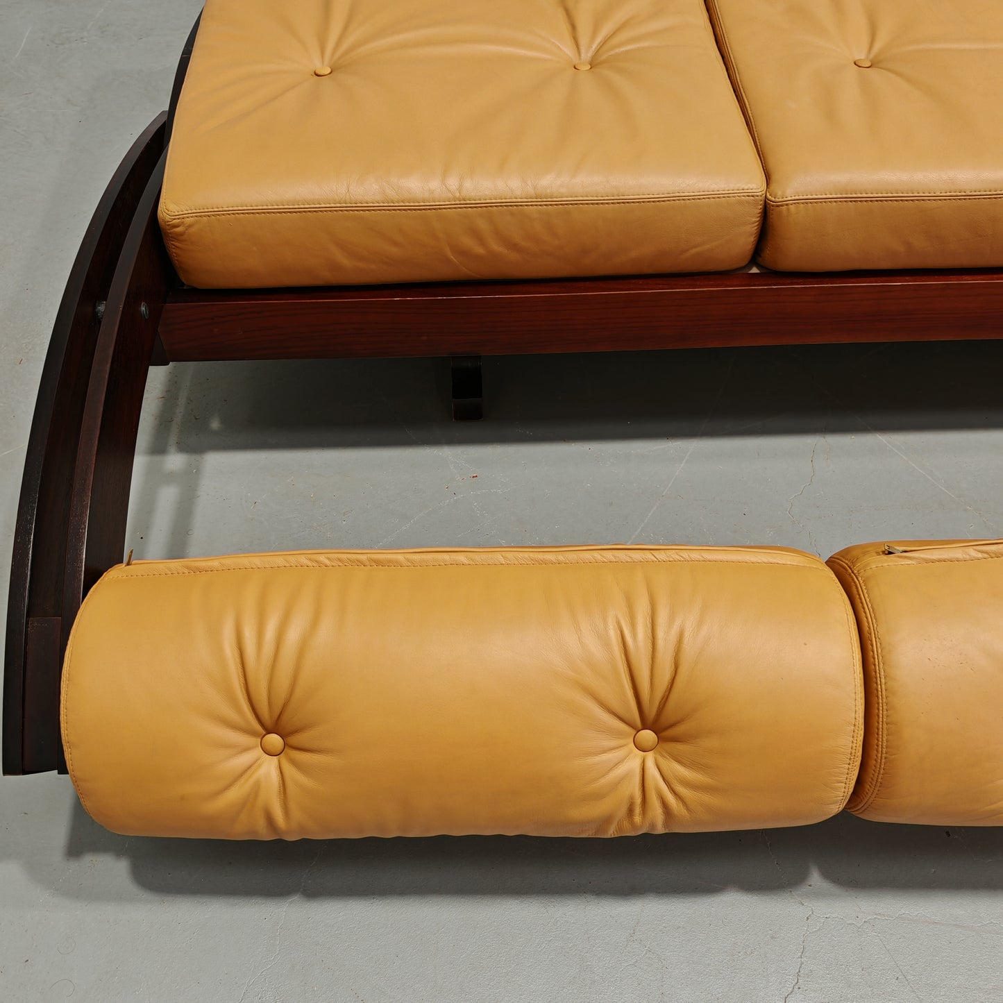 Divano Letto DayBed mod. GS.195 Gianni Songia per Sormani 1960's