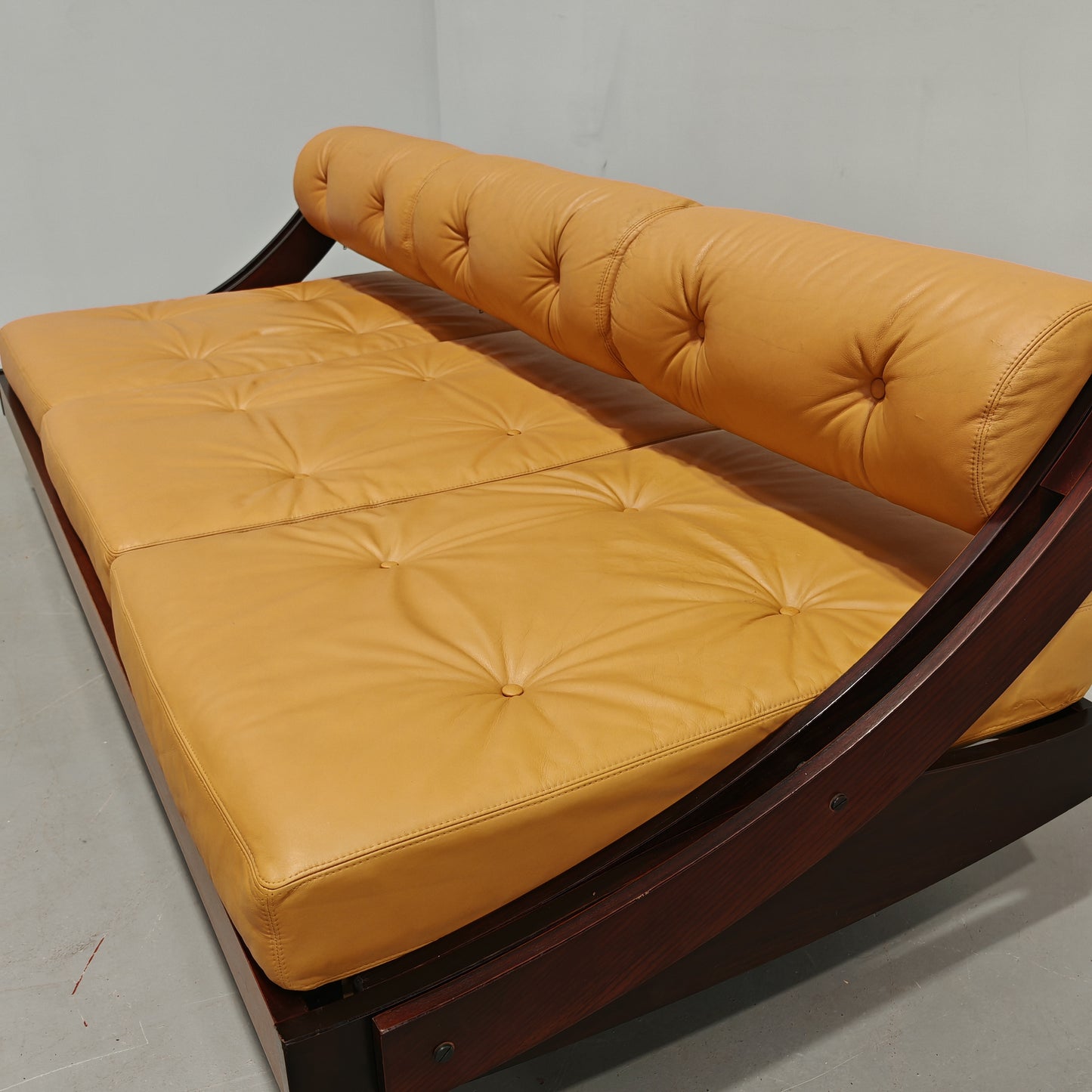 Divano Letto DayBed mod. GS.195 Gianni Songia per Sormani 1960's